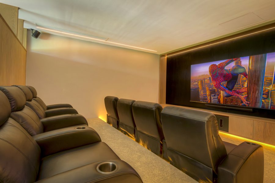 Private Cinema