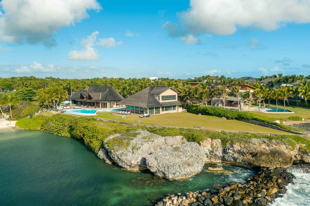 Oceanfront Villa
