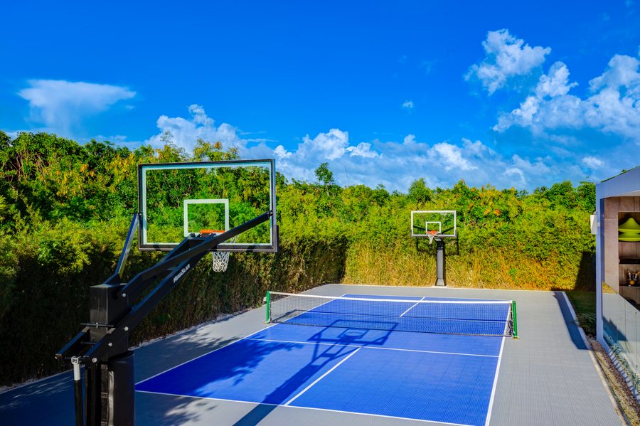 Sports Court