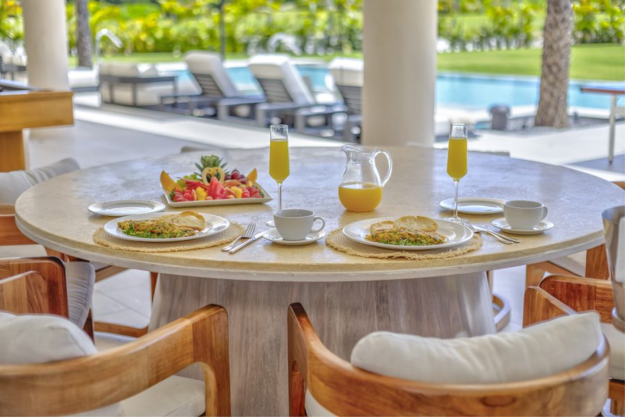 Terrace Dining