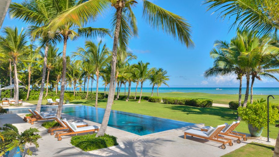 Ocean View Villa