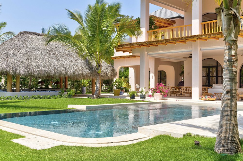 Garden View Villa