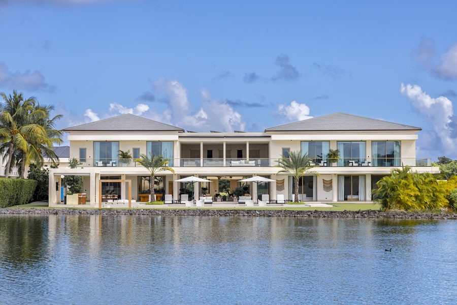 Lake View Villa