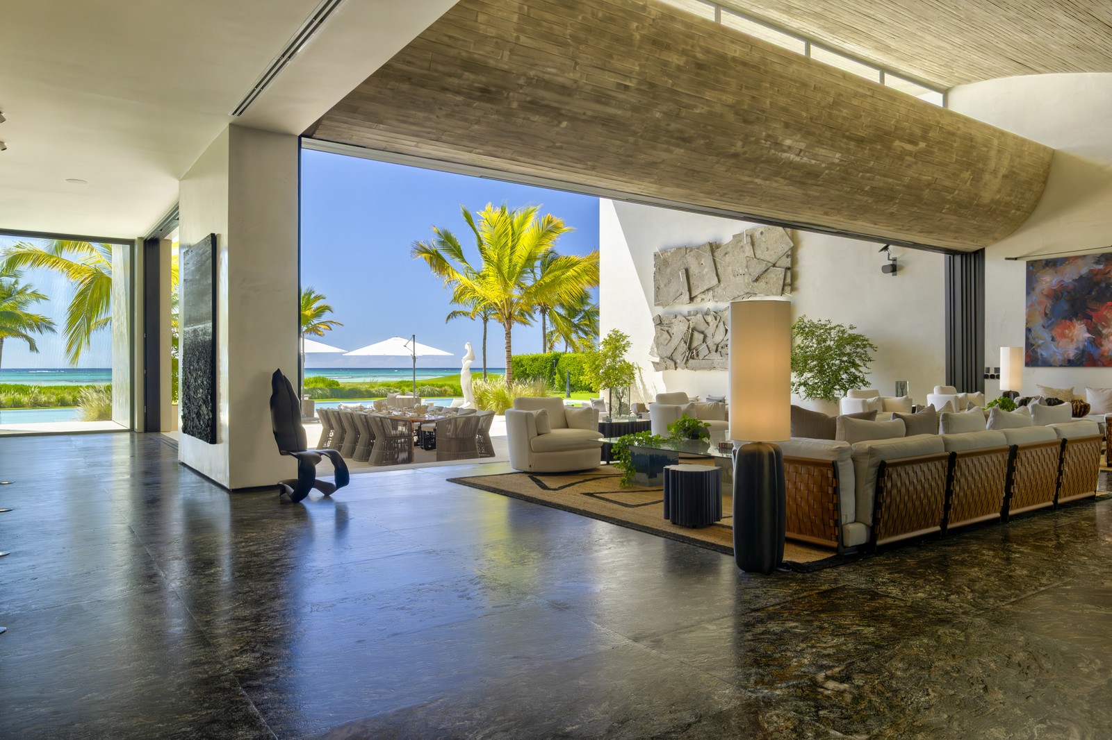 Reserve your villa